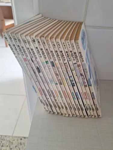 Mangá Chobits