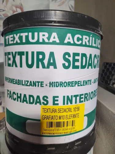 10 barricas Textura sedacril grafiato (elefante)