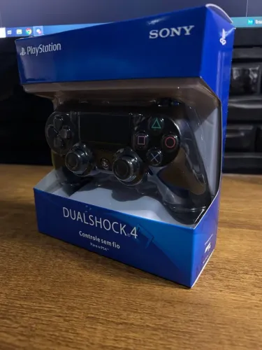 Controle de PS4 