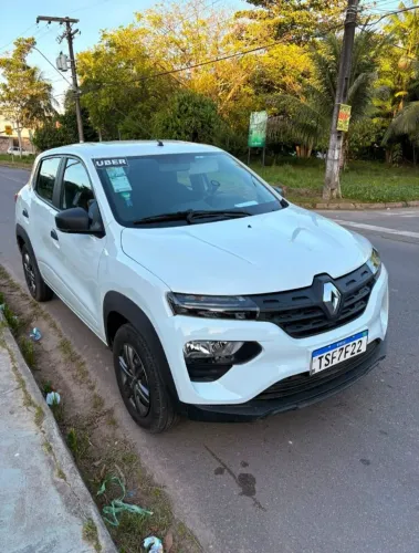 Renault Kwid Zen 1.0 Flex 12V 5P Mec. 2026