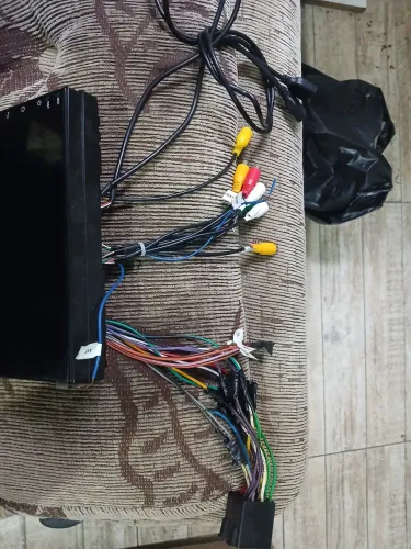 Central Multimidia Automotiva MP5