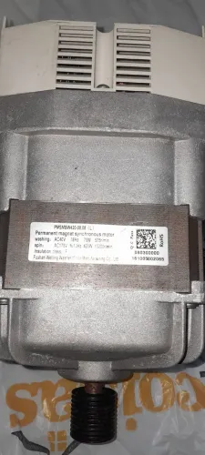 Motor 220v lava e seca midea $100 reais 
