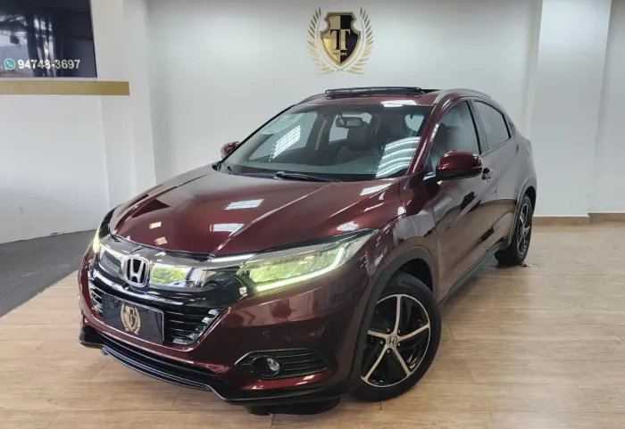 Honda HR-V Touring 1.5 TB 16V 5P Aut. 2020