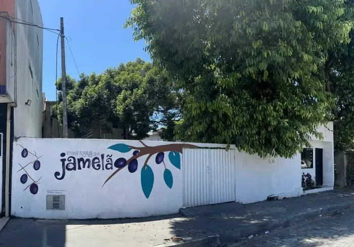 Casa e Comércio Confraria do Jamelão