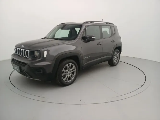 Jeep Renegade Long. T270 1.3 TB 4X2 Flex Aut. 2026