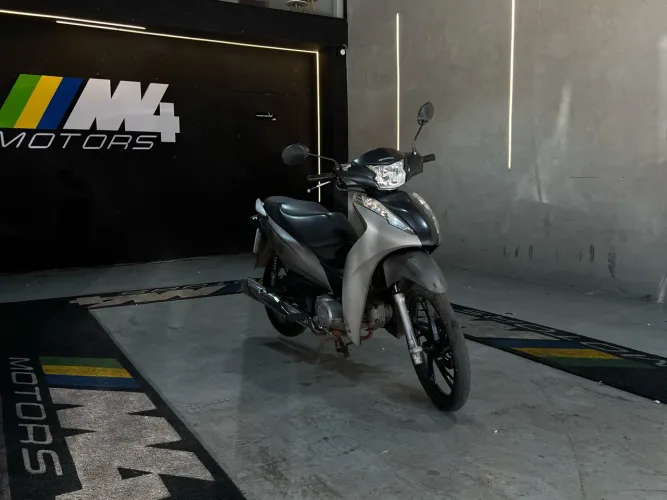 Honda Biz 125 Flex 2024