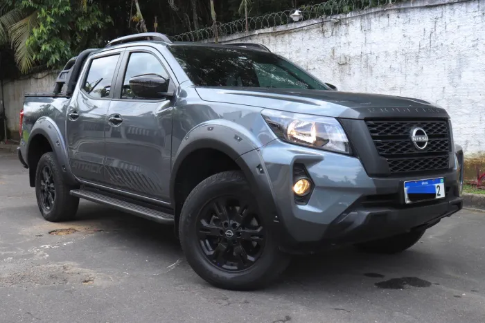 Nissan Frontier Attac.cd 4X4 2.3 Bi-TB Die. AUT 2025