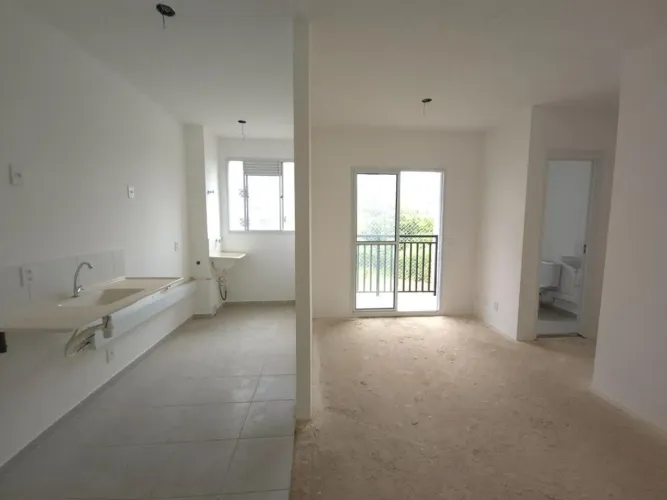Apartamento à venda em Sumaré, Parque da Amizade (Nova Veneza), com 2 quartos, com 46.05 m