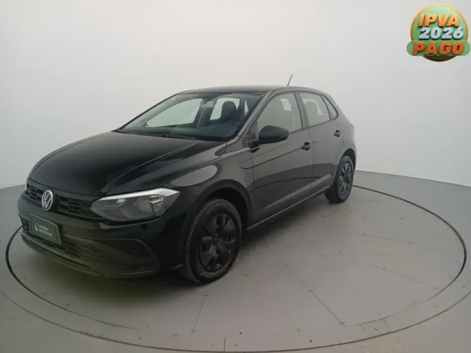 Volkswagen Polo Track 1.0 Flex 12V 5P 2026