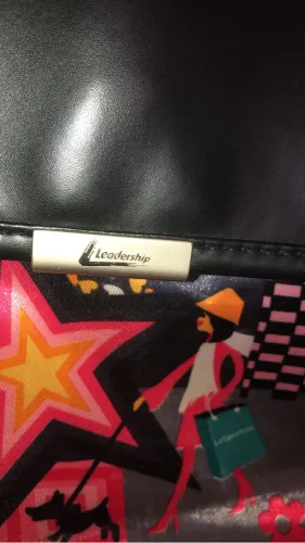 Linda Bolsa serve carregar notebook