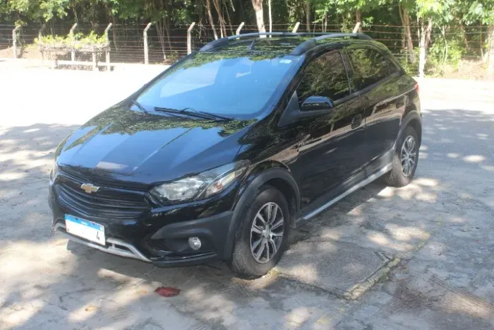 Chevrolet Onix Activ 1.4 8V Flex Aut. 4P 2018