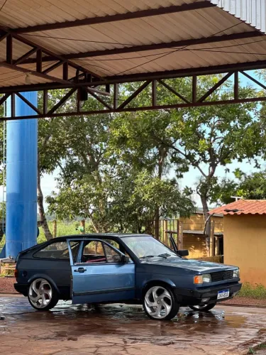 Volkswagen Gol Geração I 1.6i/ 1.6 2P 1994