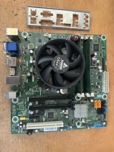 Kit I3-3240 com 8gb de ram