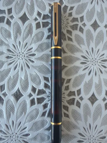 Caneta tinteiro Waterman vintage Laureat