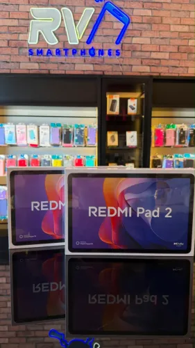 Redmi Pad 2 128/4gb Lacrado Loja física Pronta entrega