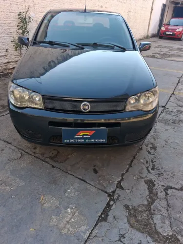 Fiat Siena 1.0/ EX 1.0 MPI Fire/ Fire Flex 8V 2008