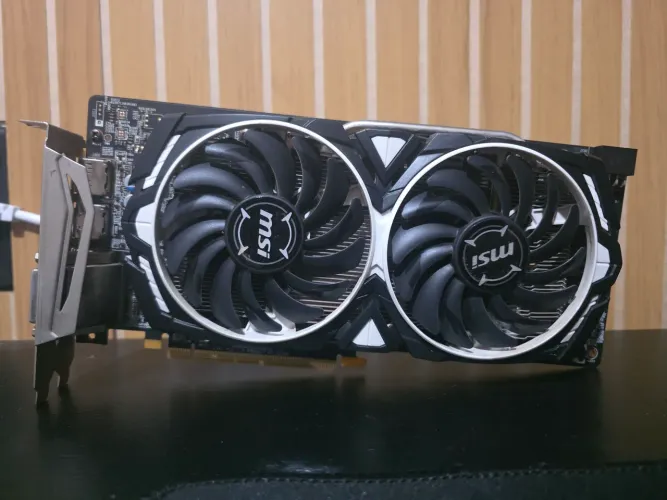 RX 580 8GB MSI