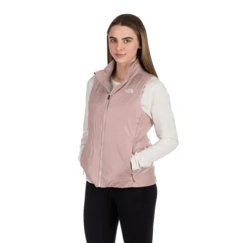 Colete The North Face Rosa