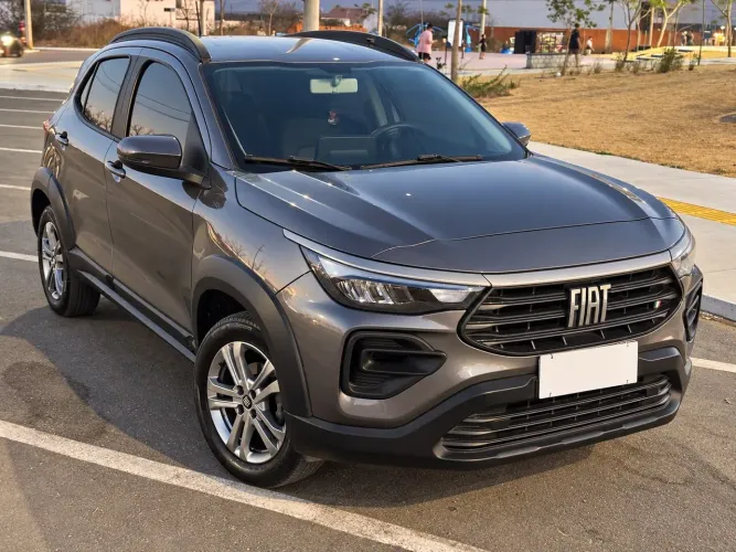 Fiat Pulse Drive 1.3 8V Flex Aut. 2023