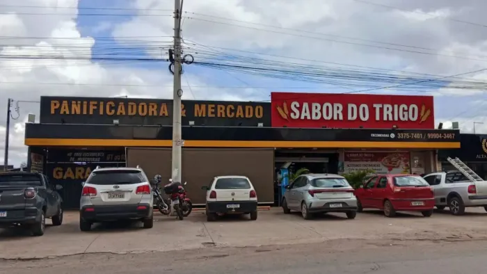 Ponto comercial à Venda, Ponte Alta Norte (Gama), Brasília, DF