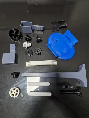 Impressão 3d personalizada