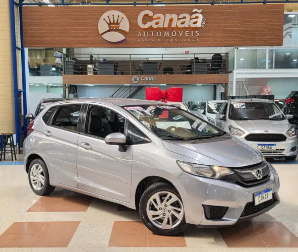 Honda Fit Twist 1.5 Flex 16V 5P Aut. 2017