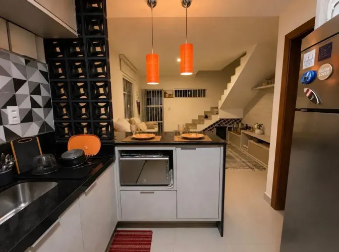 Vendo Lindo Vilage Totalmente Reformado Em Itaparica