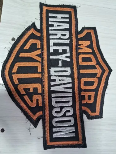 Adesivo Harley Davidson