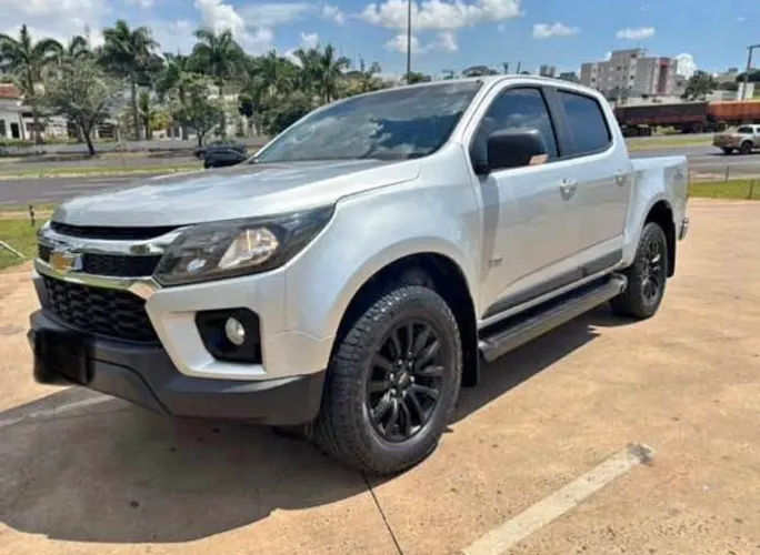 Chevrolet S10 Pick-up LT 2.8 TDI 4X4 CD Diesel AUT 2022