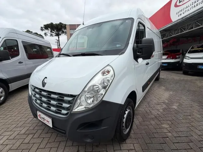 Renault Master 2.3 DCI Extra Furgão 16V Diesel 2022