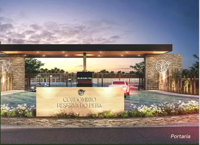 *RESERVA DO PEBA | LOTES A PARTIR DE R$ 132 MIL | OPORTUNIDADE DE INVESTIMENTO NO LITORAL