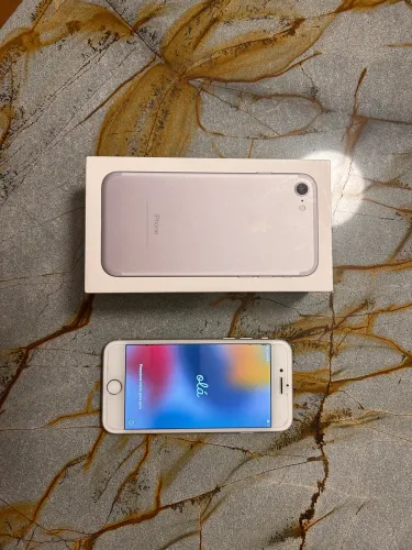 iPhone 7 (Para Conserto ou Peças)