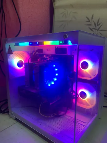 PC GAMER COMPLETO