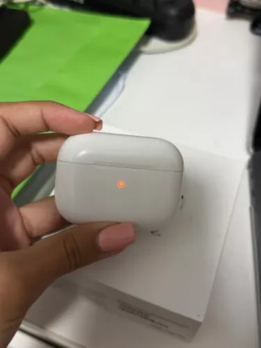 Caixa airpods pro