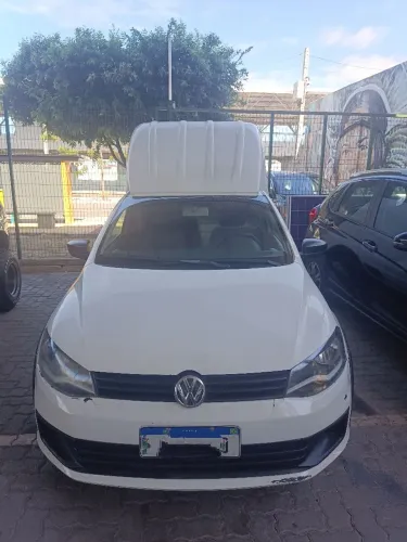 Volkswagen Saveiro 1.6 MI/ 1.6 MI Total Flex 8V (álcool) 2015