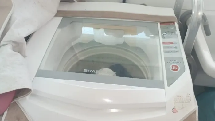 Vende-se Máquina de lavar roupas