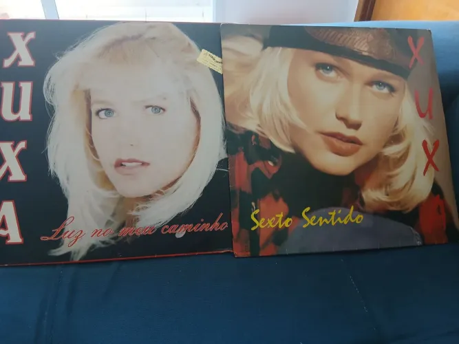 Lp Xuxa  - 2 discos de vinil (xuxa)