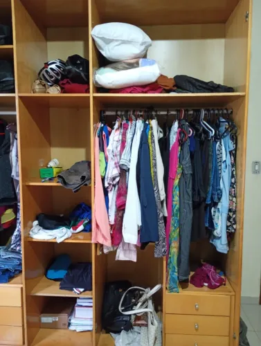 Lote de camisas femininas 20 peças