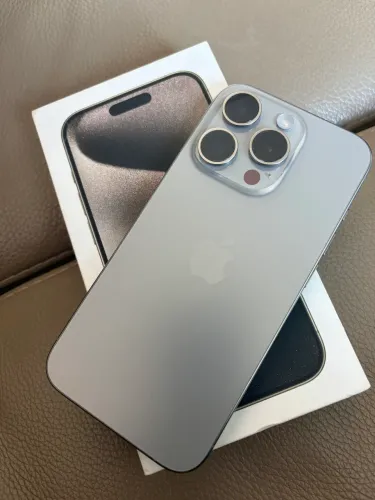 iPhone 15 pro 