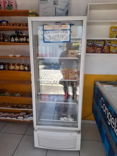 Vende -se dois frizer