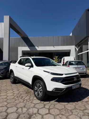 Fiat Toro Freedom 1.3 T270 4X2 Flex AUT 2023