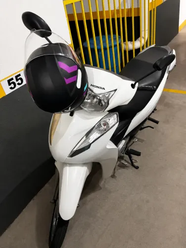 Honda bis 110i