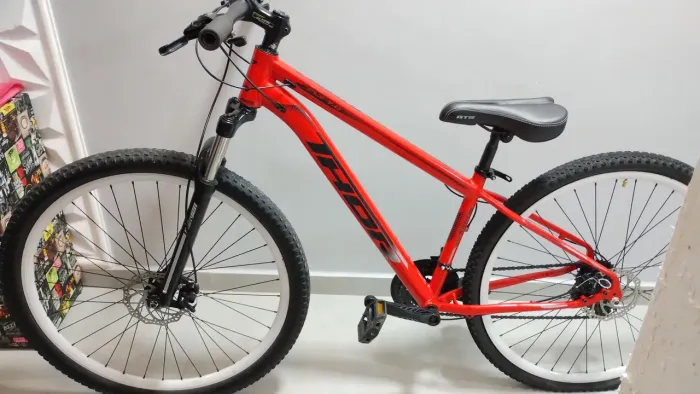 Bicicleta aro 29 top