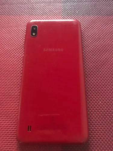 Samsung Galaxy A20, funcionando perfeito, só tela com Detalhes, R$300