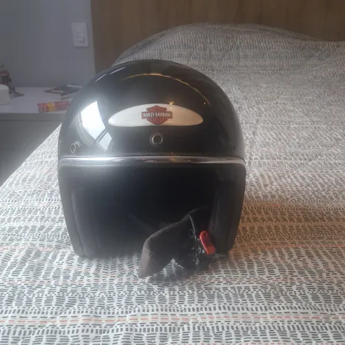 Capacete Urban aberto nr 61