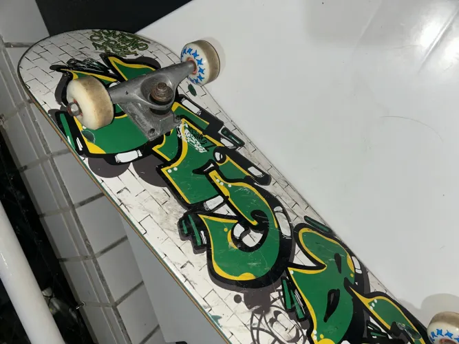 Skate profissional