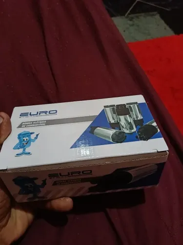 Vendo refil de bomba