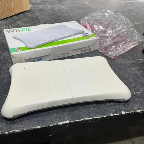 Wii fit