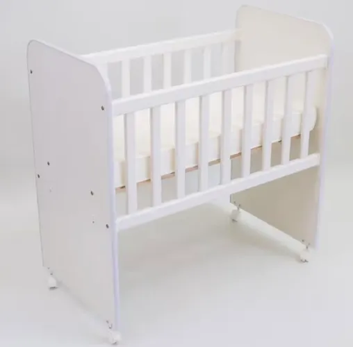 Mini berço com colchão 