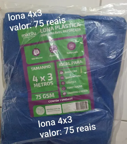 Lona nova 